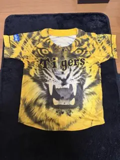 Tigers 虎デザイン ユニフォーム　タオルセット