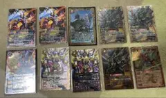 バトスピ 馬神弾 リバイバル 3枚 - メルカリ
