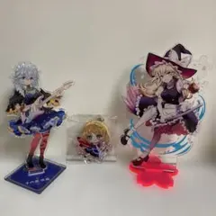 東方花札十二ヶ月 花札48枚セット 東方Project FLIPFLOPs 霊夢 - メルカリ