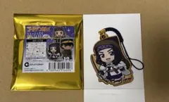 ゴールデンカムイ 木札ストラップ vol.2 アシリパ