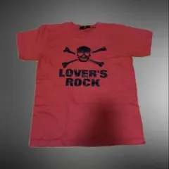 LOVER'S ROCK SUPERLOVERS スカルtシャツのサムネイル