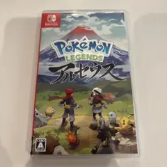 ポケモンレジェンズアルセウス