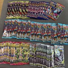 ポケモンカード　新弾ストームエメラルダ他　サーチ済み　73パック
