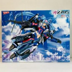 2026年最新】V.F.G. マクロスF VF-25G スーパーメサイア クラン