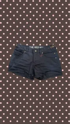 ショートパンツ y2k 古着 平成ギャル