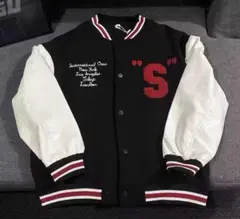 2026年最新】STUSSY メンズ スタジャンの人気アイテム - メルカリ