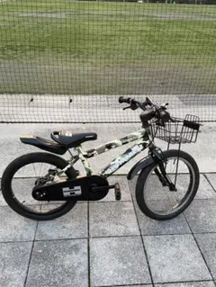 HUMMER ハマー★自転車迷彩★カモフラ柄のサムネイル