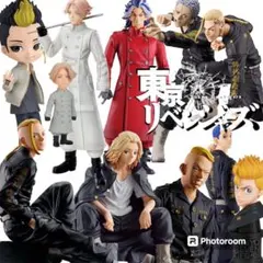 早い者勝ち！東京リベンジャーズ 11体セット