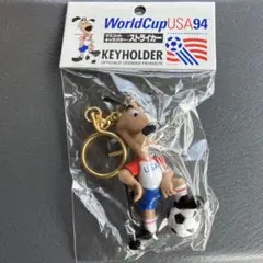 USA 94 キーホルダー サッカーワールドカップのサムネイル
