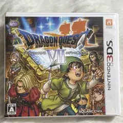 3DS ドラゴンクエストVII エデンの戦士たち