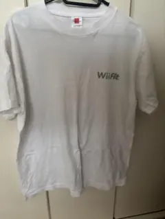 公式 Nintendo　任天堂 Wii ロゴ Tシャツ グレー　XLサイズ Nintendo wii ロゴ tシャツ XL グレー 企業 ゲーム キャラ - メルカリ