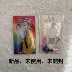 【新品、未使用、未開封】WEST. 中間淳太アクスタ2点