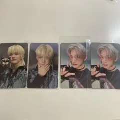 &TEAM JO トレカセット