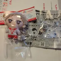 夜久衛輔　かぷっこふれんず2ハイキュー!! めじるしアクセサリー宮治　セット