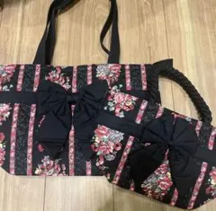 NaRaYa☆後背包兩件組