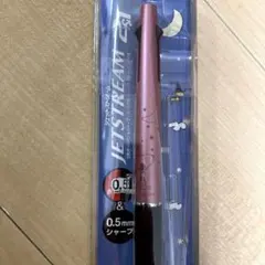 ジェットストリーム2&1 スヌーピー　ライトピンク　2色ボールペン＆シャーペン