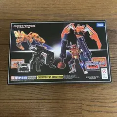 トランスフォーマー MP15/16-E カセットボットVSカセットロンのサムネイル