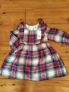 新品　babygap ワンピース80
