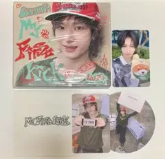 KickFlip.キックフリップ.Donghwa.ドンファ.タワレコ.特典付き