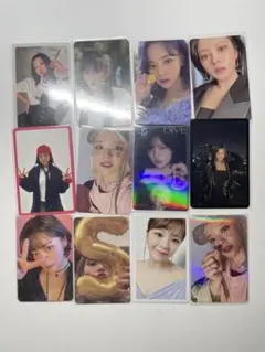 TWICE ジョンヨン 19枚セット
