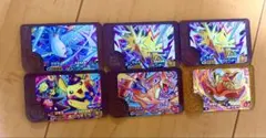 ドラゴンボールZ カードダス】5種類 フリーザ ギニュー - メルカリ