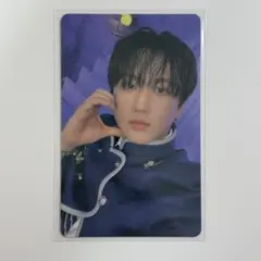 StrayKids チャンビン MAGIC SCHOOL トレカ