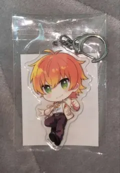すとぷり　ジェル　アクリルキーホルダー