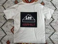 グラミチ×リー　Tシャツのサムネイル