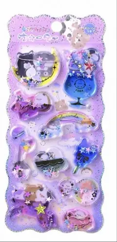 キラリンウォーターシール