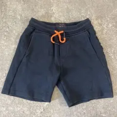 ZARAネイビー 半ズボン 122