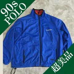 【marc 様・本日15:00】POLO SPORT　ナイロン ジャケット　XL