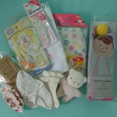 ベビー用品 新品・ほぼ未使用  10点