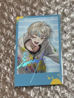 緋八マナ 1周年チェキ レア