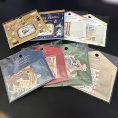 amifa フレークシール まとめ売り