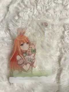 学マス gigo クリアカード 紫雲清夏