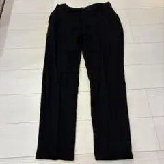 新品未使用 archive WEGO ウールライク スラックス テーパードパンツ
