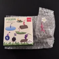 【新品未使用】赤ピクミンメモスタンド　はたらくピクミンコレクション