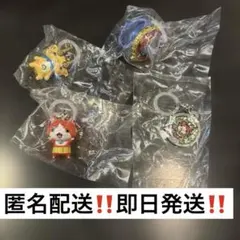 妖怪ウォッチ ジバニャン コマじろう 妖怪メダル セット めじるしアクセサリー