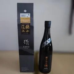 作 槐山一滴水 純米大吟醸 750ml
