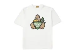 Human Made Pokemon Tシャツ カモネギ 白 XL 新品未開封 - メルカリ