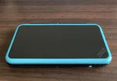 ブラック×ターコイズ Newニンテンドー2DS LL 本体 3DS
