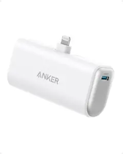 M_BAT ANKER621 Power Bank Lightning12w ②