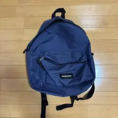 EASTPAK バックパック リュック ネイビーのサムネイル