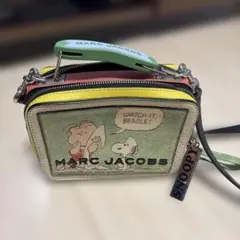 MARC JACOBS スヌーピー ショルダーバッグ