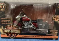 HARLEY-DAVIDSON 2004 ROAD KING CLASSICのサムネイル
