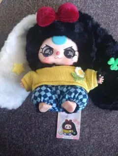 babythree リリタウン 4代目 白×黒
