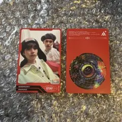 スンミン リノ 離婚危機 oddinary ユニットトレカ