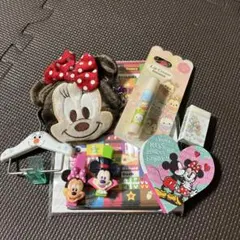 ディズニー　キャラクターグッズセット
