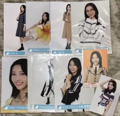 小西夏菜実 生写真 まとめ売り 5枚セット