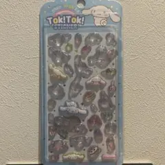 正規品 ボンボンドロップシール Tok!Tok!ステッカー シナモロール